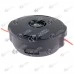 Cap cu fir motocoasa Automat - M10x1.25 - Model Husqvarna - Buton albastru 